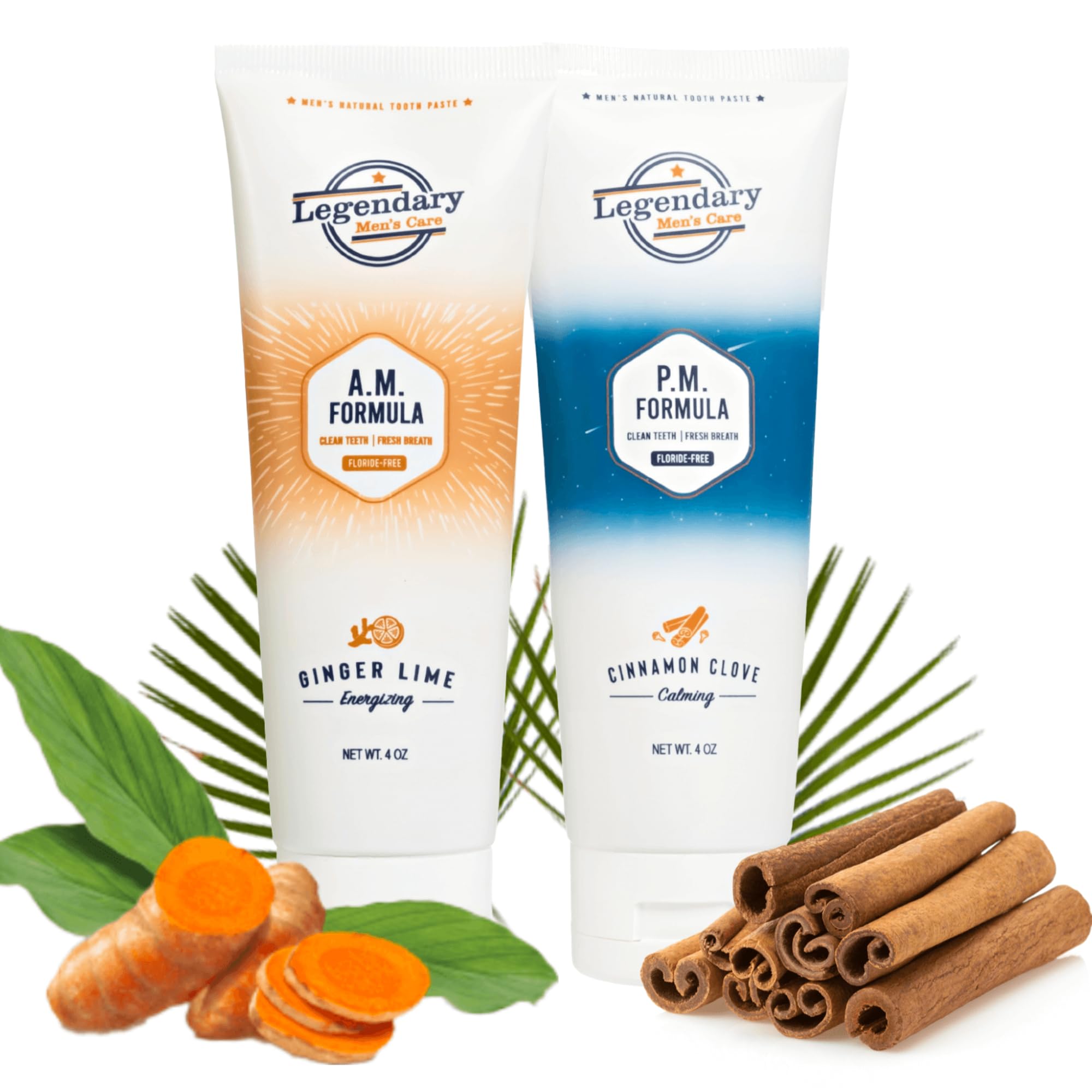 Amazon.com : Legendary Men's Care - Men's 10% Nano-Hydroxyapatite